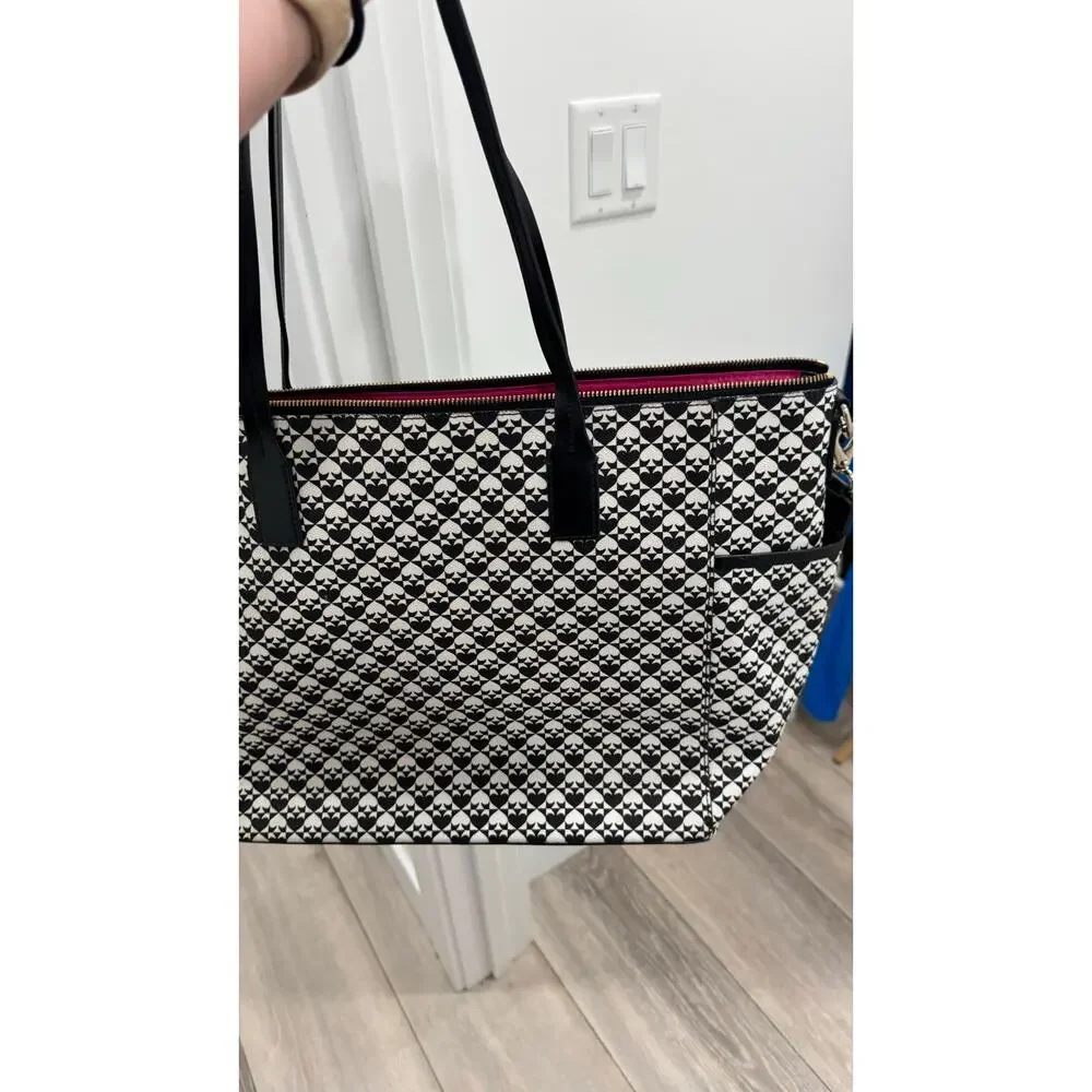 Kate Spade Penn Place Adaira Diaper Bag GUC